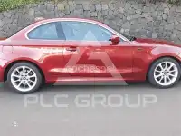 2009 BMW 1 series