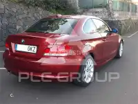 2009 BMW 1 series