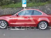 2009 BMW 1 series