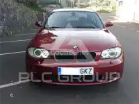2009 BMW 1 series