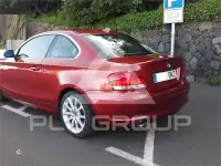 2009 BMW 1 series