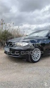 2009 BMW 1 series