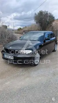 2009 BMW 1 series