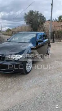 2009 BMW 1 series