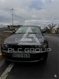 2009 BMW 1 series