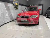 2009 BMW 1 series