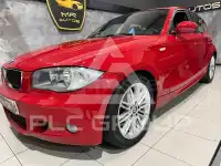2009 BMW 1 series