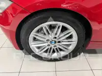 2009 BMW 1 series