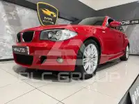 2009 BMW 1 series