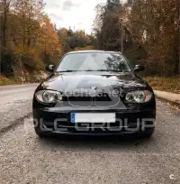 2009 BMW 1 series