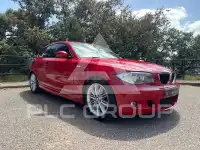 2009 BMW 1 series