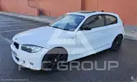 2009 BMW 1 series