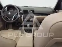 2009 BMW 1 series