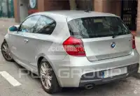 2009 BMW 1 series