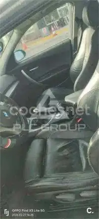 2009 BMW 1 series