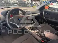 2009 BMW 1 series