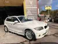 2009 BMW 1 series