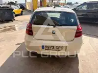 2009 BMW 1 series