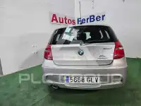 2009 BMW 1 series