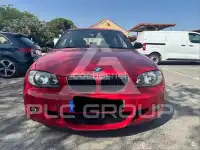 2009 BMW 1 series