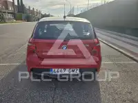 2009 BMW 1 series