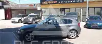 2009 BMW 1 series