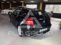 2009 BMW 1 series