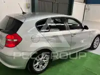 2009 BMW 1 series