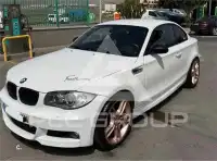 2009 BMW 1 series