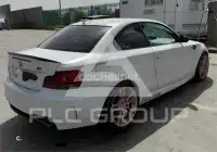 2009 BMW 1 series