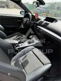 2009 BMW 1 series
