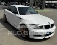 2009 BMW 1 series