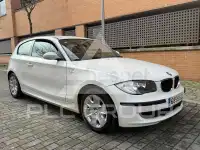 2009 BMW 1 series