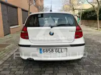 2009 BMW 1 series