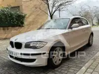 2009 BMW 1 series