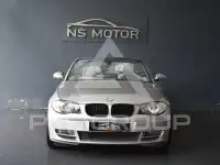 2009 BMW 1 series