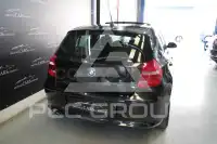 2009 BMW 1 series