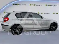 2009 BMW 1 series