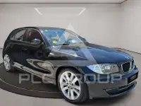 2009 BMW 1 series