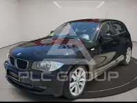 2009 BMW 1 series