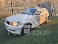 2009 BMW 1 series