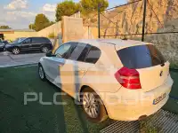 2009 BMW 1 series