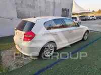 2009 BMW 1 series