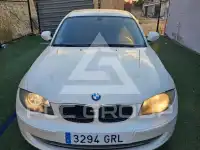 2009 BMW 1 series