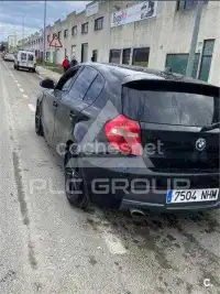 2009 BMW 1 series