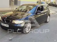 2009 BMW 1 series