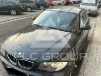 2009 BMW 1 series
