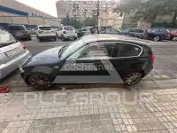 2009 BMW 1 series
