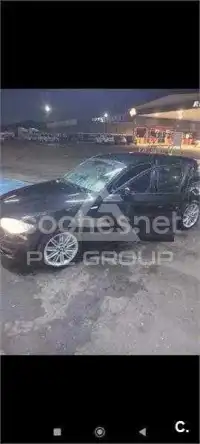 2009 BMW 1 series