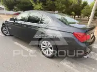 2009 BMW 7 series